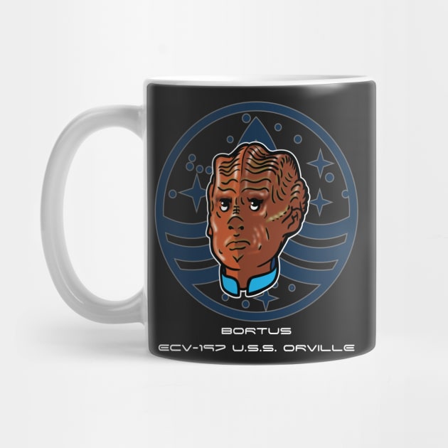 BORTUS by KARMADESIGNER T-SHIRT SHOP